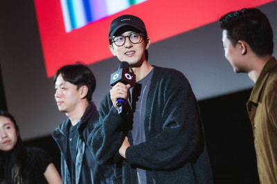 （專訪）邱昊奇本名轉居幕後 開自己地獄哽：當演員從沒紅過