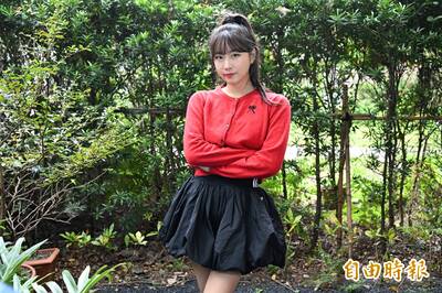 安芝儇右肩脫臼「演出更動」曝心聲！獻唱台式情歌告白粉絲