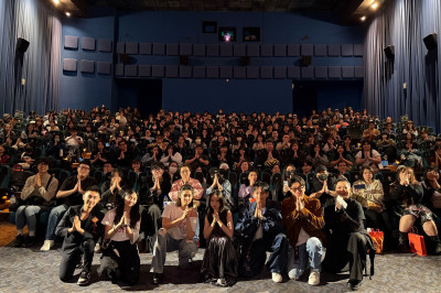 看電影遇規模6.1地震!《祭弒》天赦日特別場觀眾嚇壞:變4DX