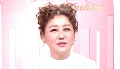 （影音）母親節感性揭身世   藍心湄認了非媽媽親生
