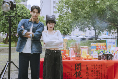 搭檔超正峮峮遭逼問「喜歡啦啦隊？」 新婚半年李玉璽超神回應曝光