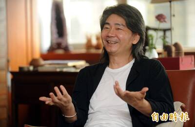 熱狗抄襲判賠50萬 朱德庸再揭遭受「嚴重網暴」心聲