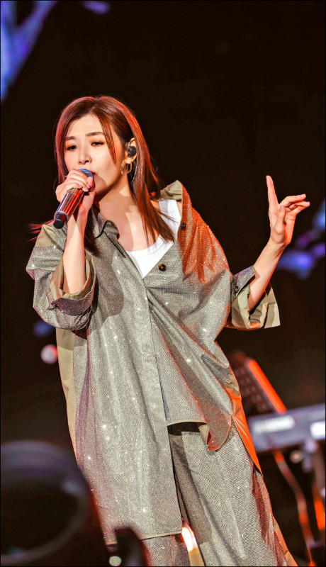 蘇慧倫新戲6月登場 音樂嘉年華先寵粉