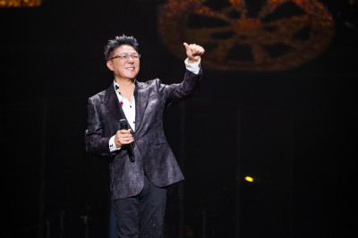 67歲姜育恆突然宣布明年淡出！身體狀況曝光