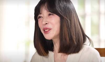 （影音）日本傳奇歌姬中森明菜  60歲完全沒變