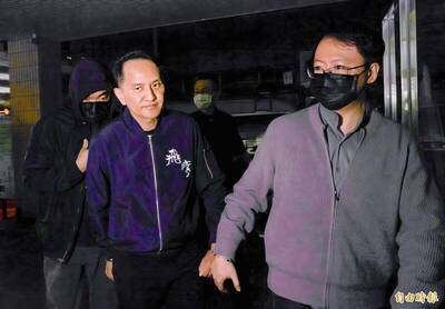 愛爾麗針孔偷拍總裁常如山聲押禁見 陳沂補槍「超丟臉」