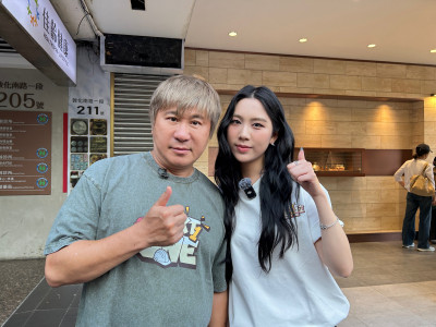 胡瓜合體18歲超正孫女！認「很難溝通」毒舌吐槽網笑翻：很像小禎