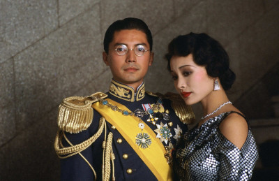 他才是亞洲第一帥！尊龍《末代皇帝》盛世美顏曝光 紫禁城為他破例開放