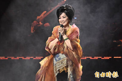 《逐玉》男神張凌赫太孝順 美聲天后齊豫感動發聲