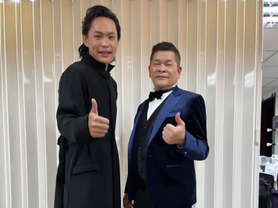澎恰恰藏了兩年 母親節揭失智真實面 徒孫也來了