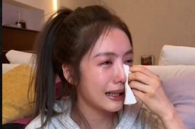《浪姐》女星醉後情緒失控 工作人員急切直播畫面曝光