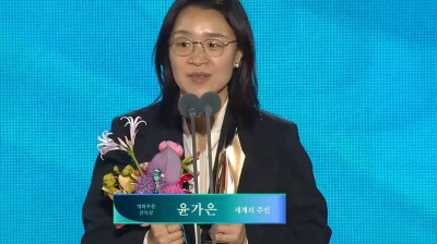 百想最強後勁！《世界的主人》導演得獎感言太催淚