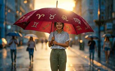 【5/11～5/17星座錦囊】梅雨季財運不發霉！3星座「貴人排隊」帶財、3星座按部就班「穩賺不賠」