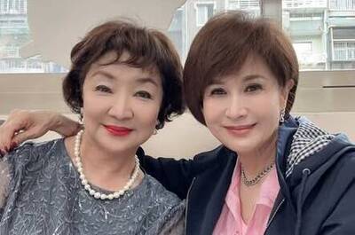 歲月沒有留下痕跡！ 76歲張瑠瓊淡出多年罕露面