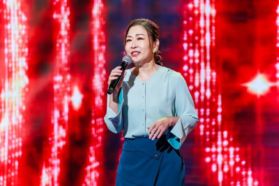 金曲歌后拚還債連操10年！爆肝滿臉長泡疹 醫警告：會掛掉