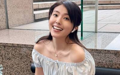 絕美主播陳柔安當媽2年  一天到晚閃到「老腰」