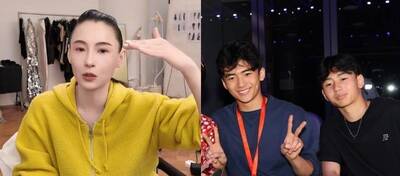 張柏芝母親節收大禮  長子Lucas考取駕照