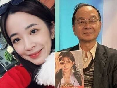 主播王乃伃不是我女兒！ 名嘴王瑞德發聲撇清