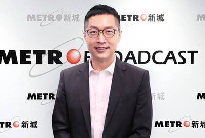 馬浚偉昔為TVB當家小生   行政總裁坐不到1年驚傳下台