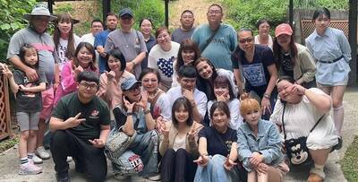 30位粉絲不離棄    晚安小雞感受溫暖有前進動力