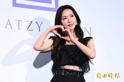 林志玲新身分曝光 傳將接任文策院董事力挺女性創作者