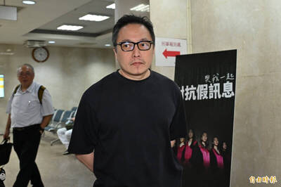 錢人豪昔控李烈拍桌喝斥挨告   態度軟化發聲道歉