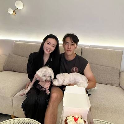 舒子晨揭閃婚內幕！生病「排泄物噴出」老公手刷髒褲：除了我媽沒人做到