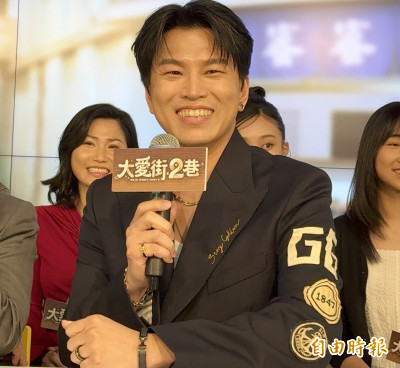 Energy槓龜金曲獎!阿弟「單飛」現身吐經濟狀況