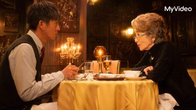 84歲影后公開告白木村拓哉 「那雙眼睛」當場心動了