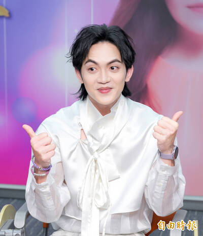 郭忠祐親上火線回應秘戀 與黃露瑤口徑一致