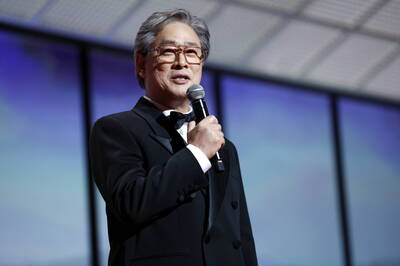 坎城影展》朴贊郁初任評審主席不偏袒韓國片 談政治與藝術「不該對立」