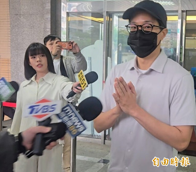涉閃兵求刑2年6月 金鐘戲王薛仕凌首開庭仍不認罪