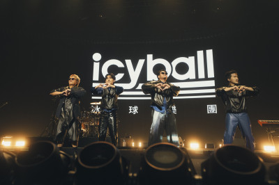 金曲37》殺進死亡之組！冰球樂團「七搶一」 主唱驚喊「是夢嗎」
