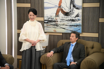 《龍捲風》女星回歸三立八點檔！圓夢當李興文老婆 樂喊：幻想型外貌