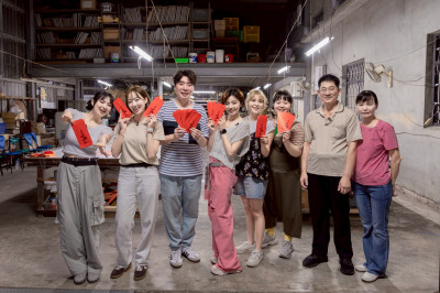 沈玉琳昔罹血癌告假錄影 前員工梁赫群、王瞳霸氣相助