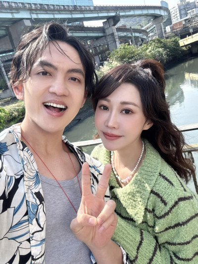 黃露瑤全說了！爆秘戀郭忠祐見過黃西田 「不是交往4年」親揭真實關係