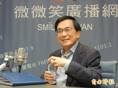 （影）阿扁AI影片洗版  改編經典選舉歌 一句「抓老鼠」網笑瘋