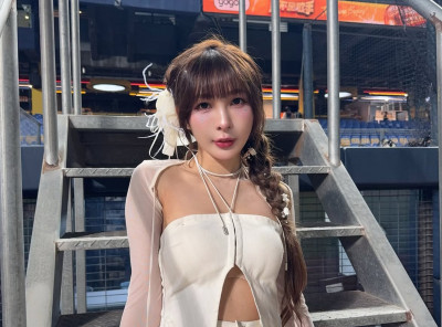 啦啦隊女神搬新家徵互惠 列夢幻清單挨酸「公然乞討」