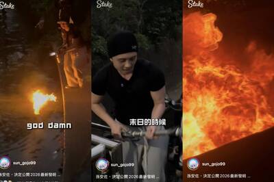 孫安佐又被抓了！「自製火箭槍」涉危險罪被拘提到案