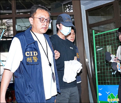 秀火焰槍闖禍 士院裁定羈押孫安佐