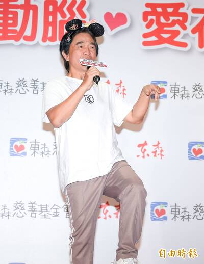 吳宗憲現身宣布不當綜藝咖了 下戰帖PK周杰倫：辦得比他好