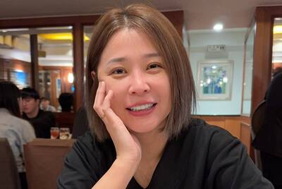 李燕挺過結婚3周年  感謝老公：你活下來了