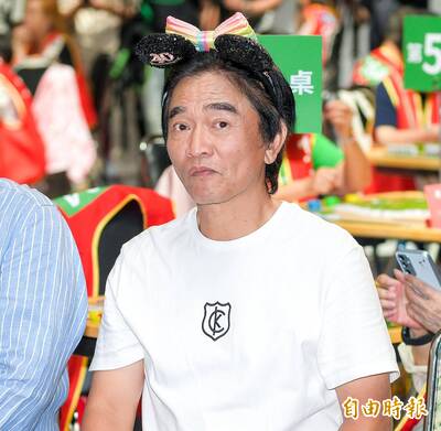 「憲憲家族」群組集氣!温嵐敗血性休克入院 吳宗憲曝最新病況