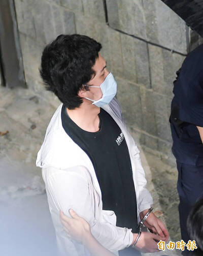 孫安佐秀火焰槍收押禁見 士院：涉公共危險4罪嫌重大有串滅證之虞