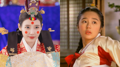 皇室浪漫神話3》差在哪？IU《大君夫人》為何難代入 尹恩惠《宮》麻雀變鳳凰才夠爽