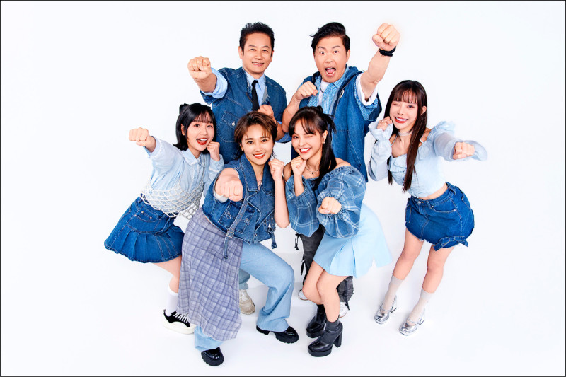天才20週年收視開紅盤 徐乃麟自封效率擔當