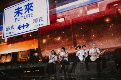 大巨蛋搶票準備！五月天「畢業」歌迷狂喊不要走 回台北再創造驚喜