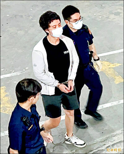 孫安佐屁孩行徑   律師：每次闖禍都怪狄鶯？