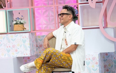 定居泰國沒工作？高山峰被爆「帶泰國浴團」示範私密按摩嚇壞小S