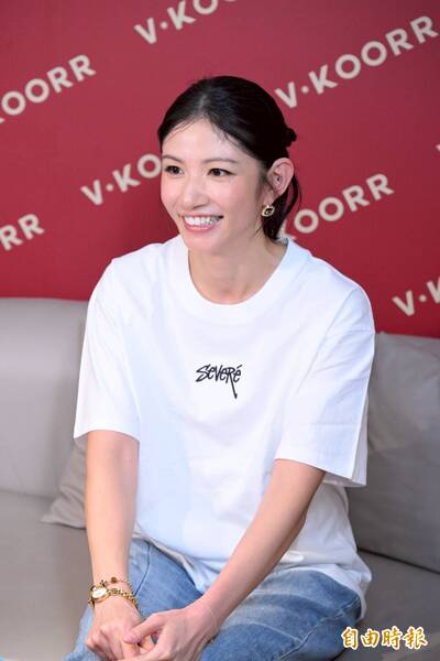 (影)李千娜提告《世紀血案》首露面 沉寂3個月訴心聲:保持善良